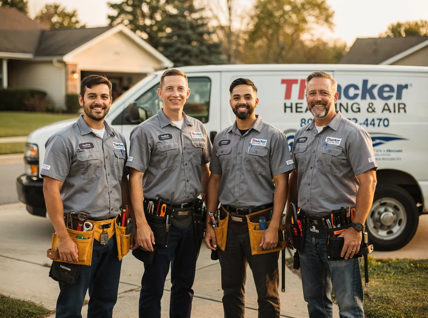 Ac Repair company in Naytahwaush, MN